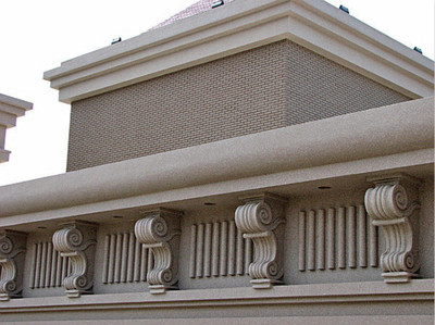 諸多優勢讓外墻建筑涂料成為建筑裝飾材料主流