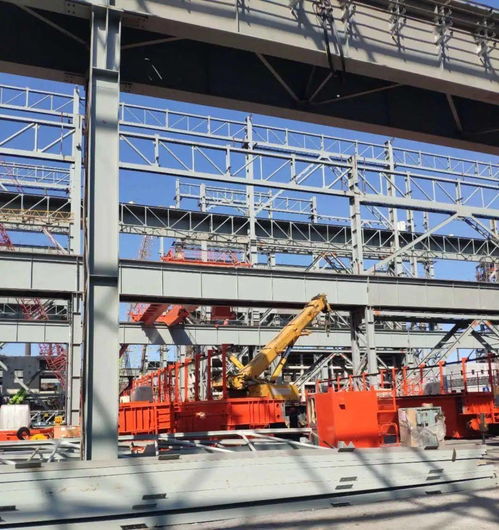 百日大干進行時丨項目管理不留白，多措并舉鑄精品工程管理服務