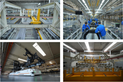 經開14企上榜省級先進級智能工廠，凸顯工程管理服務賦能制造業升級