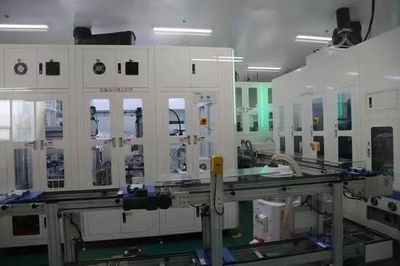 力神電池生產線實現“無人駕駛” 邁向智能制造新紀元，劍指2020年300億瓦時產能目標
