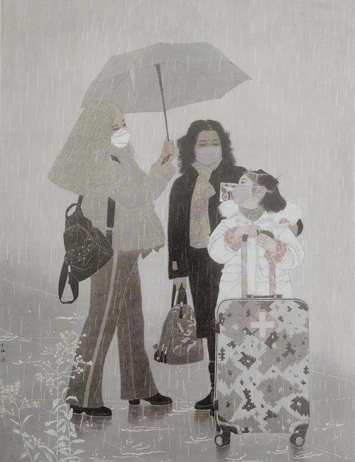 2020年中國美術創作成果巡禮 時代畫卷中的藝術回響